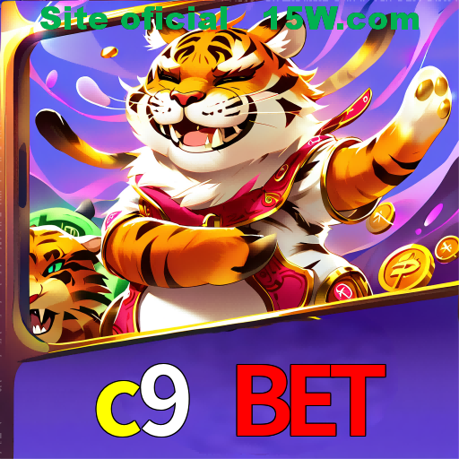 Imagem promocional da c9 bet mostrando a plataforma e suas vantagens